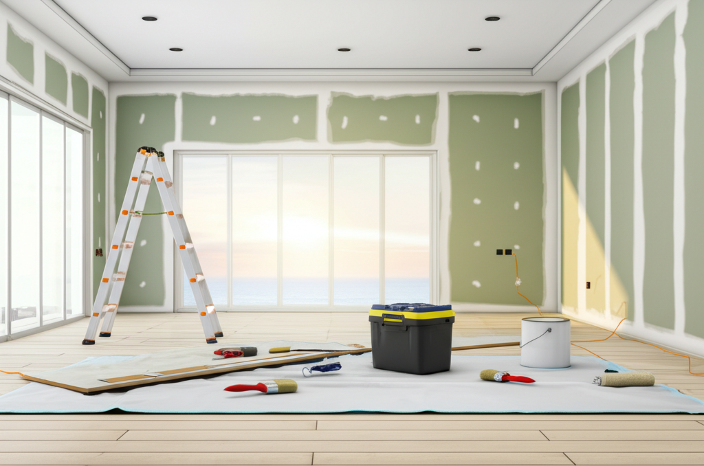 Home Renovations with the Best ROI